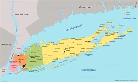 long island location.